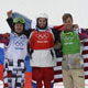 Lucas Egubar cae en semifinales de boardercross en Sochi