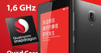 Xiaomi Hongmi 1S, gama media potente por menos de 100 euros