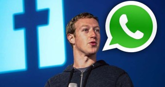 Facebook adquiere WhatsApp por 16.000 millones de dólares