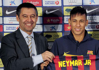 El juez Ruz imputa al Barcelona por el caso Neymar