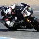 Maverick Viales sufre una fuerte cada en Jerez