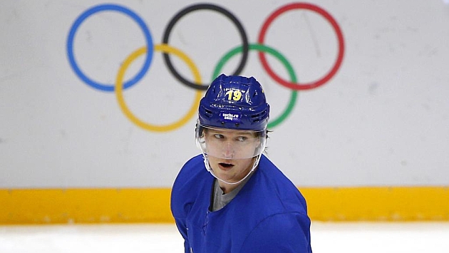 Nicklas Backstrom, sexto positivo en Sochi