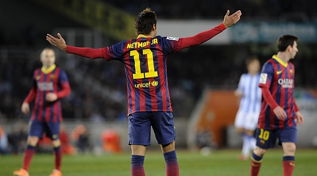 Neymargate: 107 million and counting...