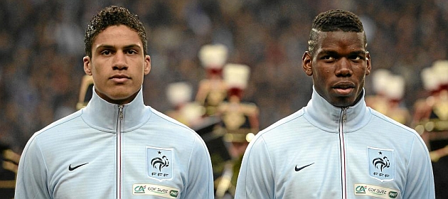 Varane: I've told Pogba to come to Real