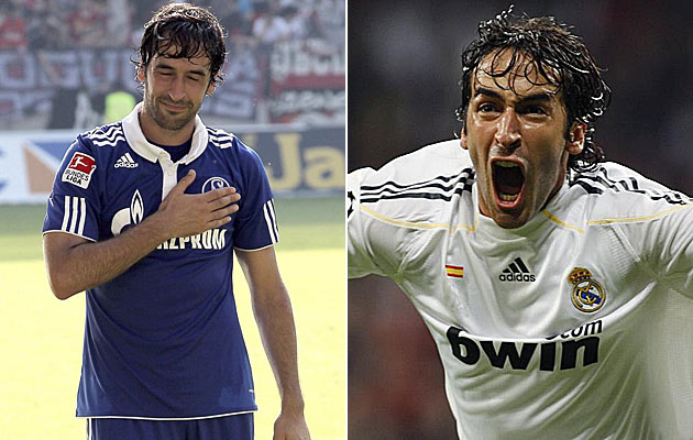 Raúl's divided loyalties