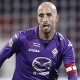 Borja Valero ve la roja en el empate de la Fiorentina en Parma