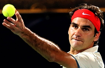 Stepanek pone contra las cuerdas a Federer