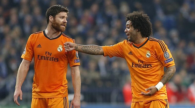 Marcelo: Puede ser que ste sea
el mejor Madrid desde hace aos