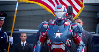 El ejército de EEUU quiere construir un Iron Man