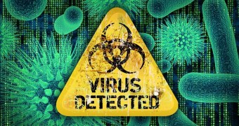 Camaleón, el virus informático que se propaga como la gripe