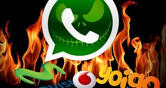 WhatsApp aterra a las operadoras de comunicaciones