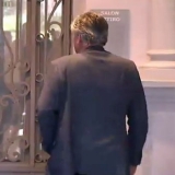 Ancelotti visita a la 'Azzurra' en su hotel en Madrid