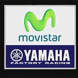 Movistar patrocinar al equipo oficial Yamaha hasta 2018