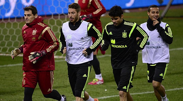 Diego Costa: Sergio Ramos and I are like brothers