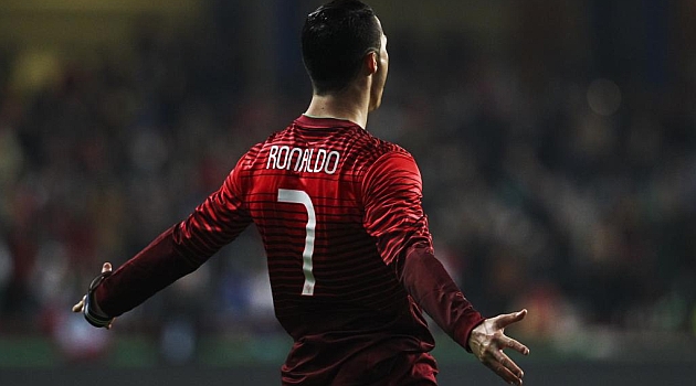Next stop for Ronaldo: world domination?