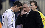 Ancelotti vota por Cristiano como mxima estrella del Mundial