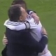 El carioso abrazo entre Ramos y Caparrs