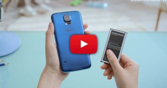 El nuevo Galaxy S5 en vídeo