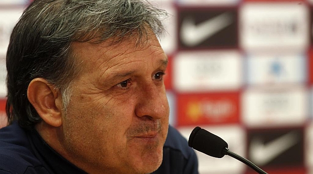 Martino: We are irregular, the worst thing for the team