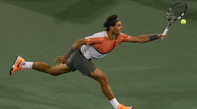 Rafa Nadal: I played badly, I'm disappointed