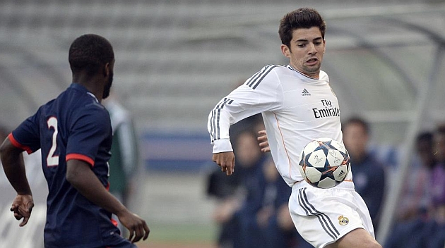 El Real Madrid accede a la Final Four de la Youth League