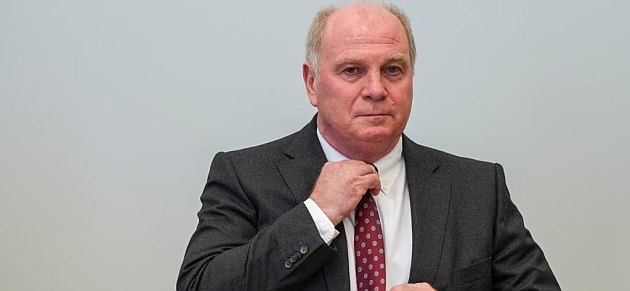 Hoeness goes back on his word