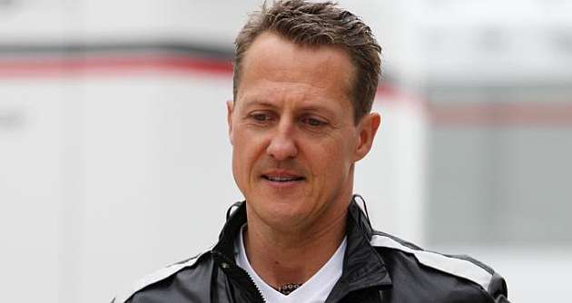 Signos esperanzadores en el estado de Schumacher