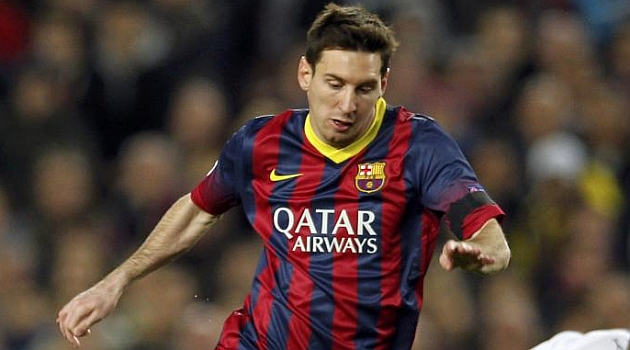 Messi: a sure thing in the last 16