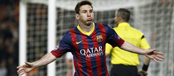Messi: Hemos vuelto a ser el Bara que queremos