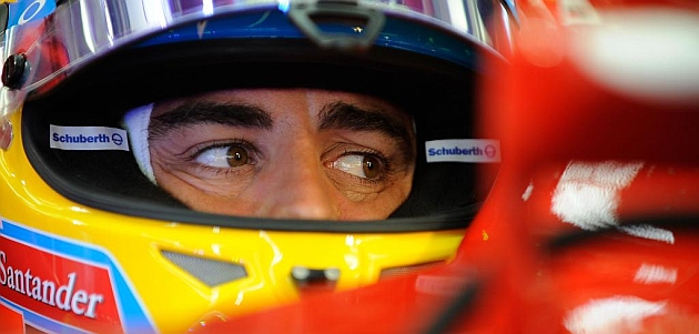Alonso: Nunca haba pilotado mejor que ahora