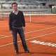 Alberto Berasategui: Madrid tiene las mejores pistas de tierra del circuito