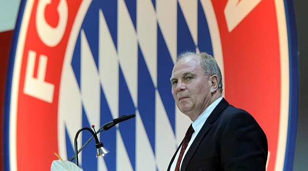 Hoeness resigns and will go to prison