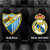 Málaga-Real Madrid