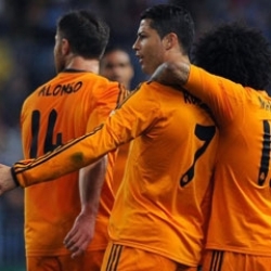 El Madrid no frena su carrera