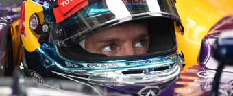 Vettel: No me he sentido cómodo