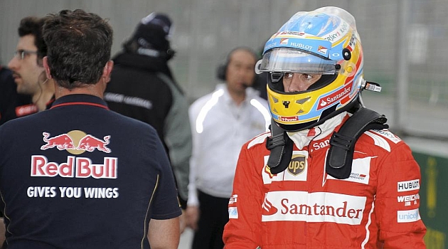 Alonso: Claro que es posible un podio