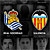 Real Sociedad-Valencia