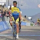 Exhibicin de Contador, que gana la
etapa y se convierte en nuevo lder