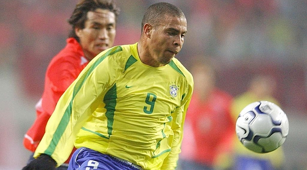 Benzema: Ronaldo Nazario is the best player of all time
