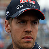 Vettel: El motor no tenía potencia; es muy decepcionante