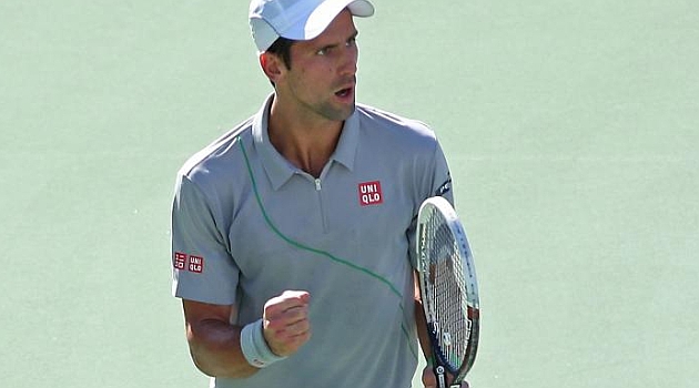 Djokovic frena a Federer y logra
su tercera corona en Indian Wells
