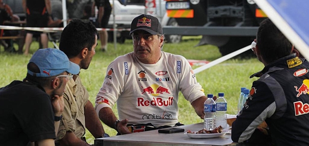 Sainz no participar finalmente en el Rally Islas Canarias