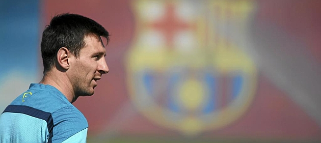 Messi: The long wait