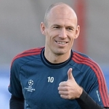 Robben, en el Bayern hasta 2017
