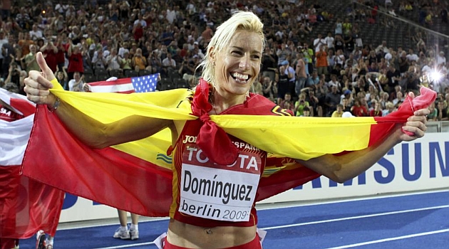 Marta Domnguez absolved of doping