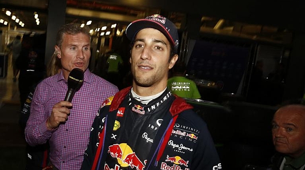 Red Bull recurre la descalificacin de Ricciardo