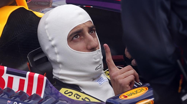 La FIA estudiar la descalificacin de Ricciardo el 14 de abril