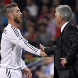 Ramos: Ancelotti impone respeto