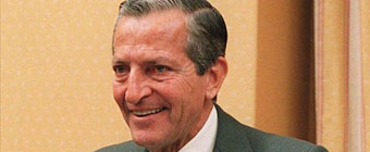 Fallece Adolfo Suárez, presidente de la Transición