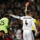 El Real Madrid recurrir la expulsin de Ramos